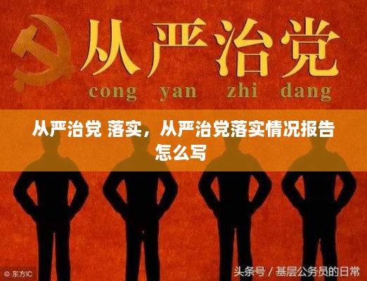 從嚴(yán)治黨 落實(shí)，從嚴(yán)治黨落實(shí)情況報(bào)告怎么寫 