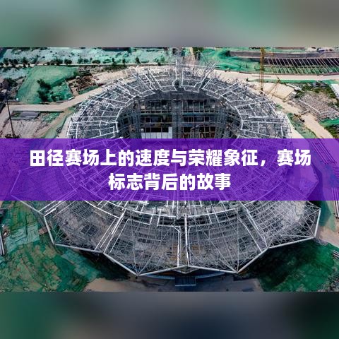 田徑賽場上的速度與榮耀象征，賽場標(biāo)志背后的故事