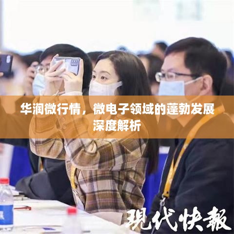 華潤微行情，微電子領(lǐng)域的蓬勃發(fā)展深度解析