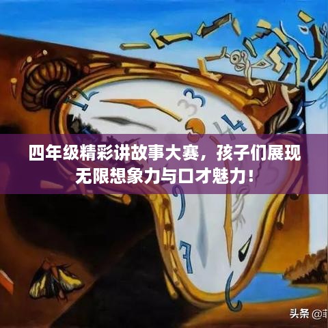 四年級精彩講故事大賽，孩子們展現(xiàn)無限想象力與口才魅力！