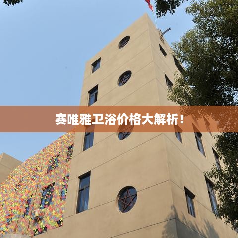 賽唯雅衛(wèi)浴價格大解析！