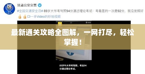 最新通關(guān)攻略全圖解，一網(wǎng)打盡，輕松掌握！