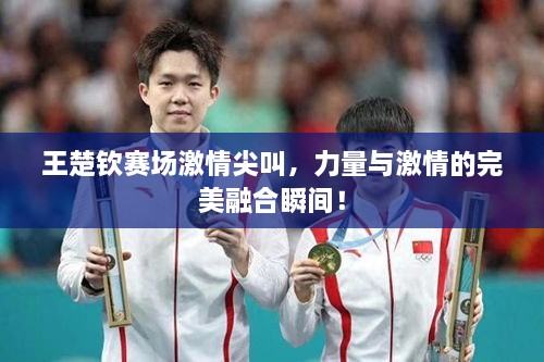 王楚欽賽場激情尖叫，力量與激情的完美融合瞬間！