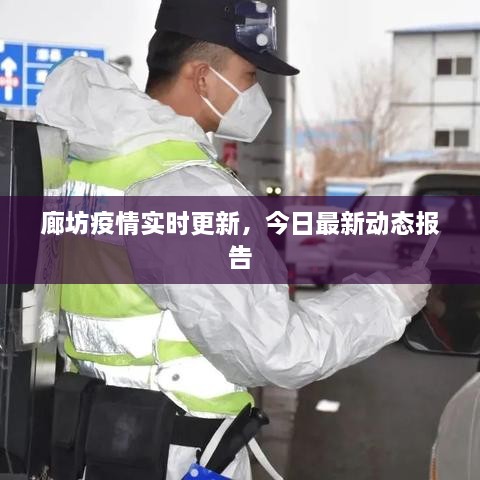 廊坊疫情實時更新，今日最新動態(tài)報告