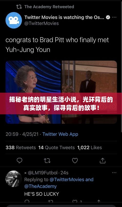 揭秘老納的明星生活小說，光環(huán)背后的真實(shí)故事，探尋背后的故事！