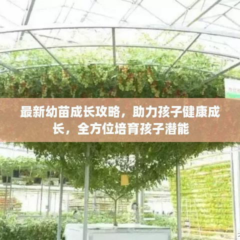 最新幼苗成長攻略，助力孩子健康成長，全方位培育孩子潛能