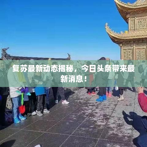 復(fù)蘇最新動態(tài)揭秘，今日頭條帶來最新消息！