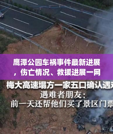 鷹潭公園車禍事件最新進展，傷亡情況、救援進展一網(wǎng)打盡！
