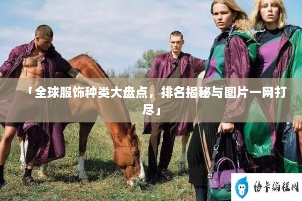 「全球服飾種類大盤(pán)點(diǎn)，排名揭秘與圖片一網(wǎng)打盡」