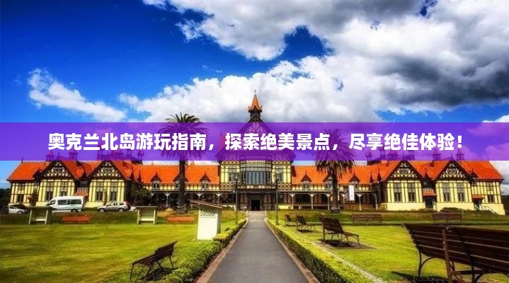 奧克蘭北島游玩指南，探索絕美景點，盡享絕佳體驗！