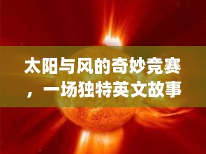 太陽(yáng)與風(fēng)的奇妙競(jìng)賽，一場(chǎng)獨(dú)特英文故事展開(kāi)帷幕