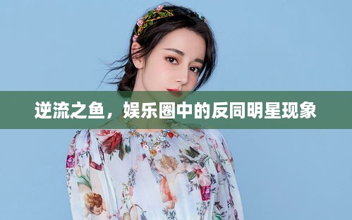 逆流之魚，娛樂圈中的反同明星現(xiàn)象