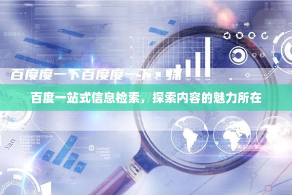 百度一站式信息檢索，探索內(nèi)容的魅力所在