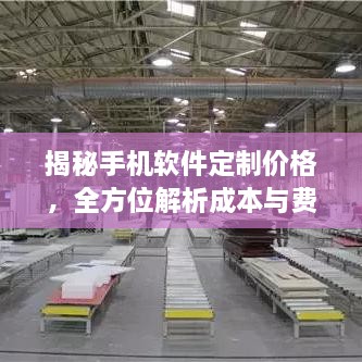 揭秘手機軟件定制價格，全方位解析成本與費用結(jié)構(gòu)！