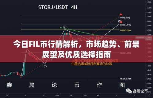今日FIL幣行情解析，市場(chǎng)趨勢(shì)、前景展望及優(yōu)質(zhì)選擇指南