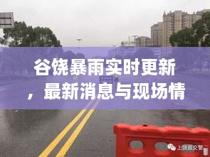 谷饒暴雨實(shí)時更新，最新消息與現(xiàn)場情況全掌握！