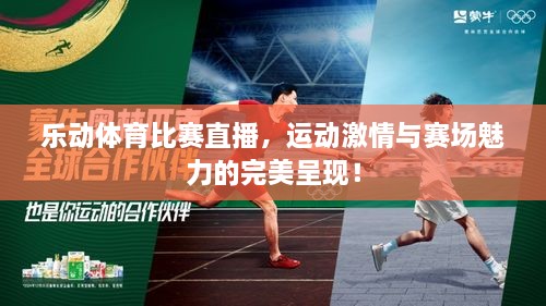 樂(lè)動(dòng)體育比賽直播，運(yùn)動(dòng)激情與賽場(chǎng)魅力的完美呈現(xiàn)！