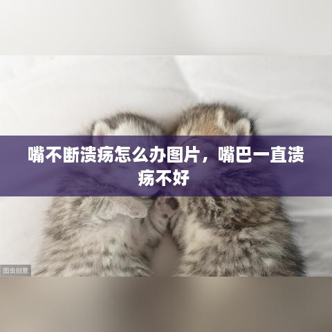嘴不斷潰瘍怎么辦圖片，嘴巴一直潰瘍不好 