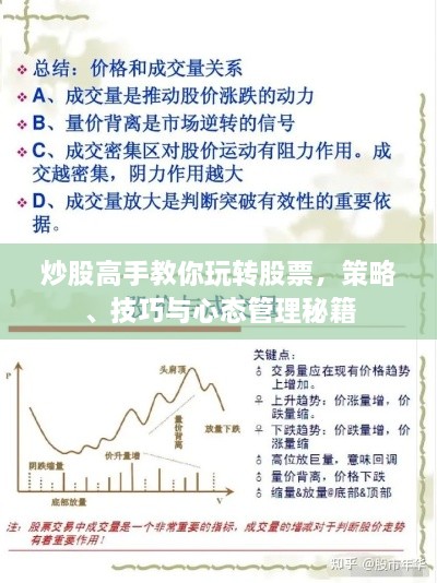 炒股高手教你玩轉(zhuǎn)股票，策略、技巧與心態(tài)管理秘籍
