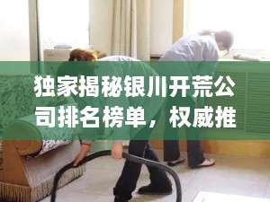 獨家揭秘銀川開荒公司排名榜單，權威推薦優(yōu)質企業(yè)！