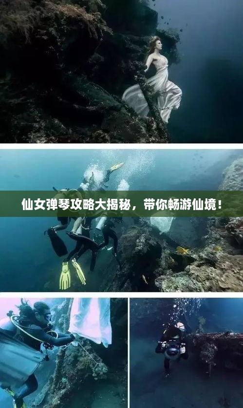 仙女彈琴攻略大揭秘，帶你暢游仙境！