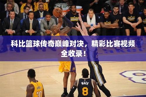 科比籃球傳奇巔峰對(duì)決，精彩比賽視頻全收錄！