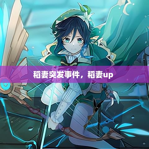 稻妻突發(fā)事件，稻妻up 