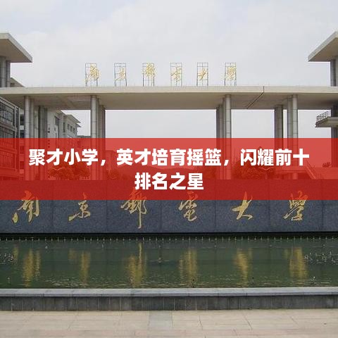聚才小學(xué)，英才培育搖籃，閃耀前十排名之星