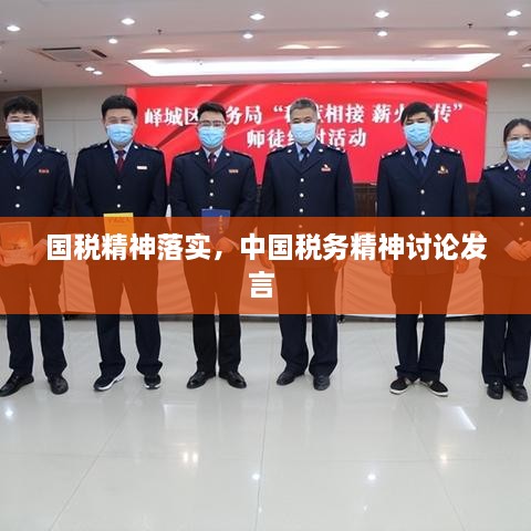國(guó)稅精神落實(shí)，中國(guó)稅務(wù)精神討論發(fā)言 