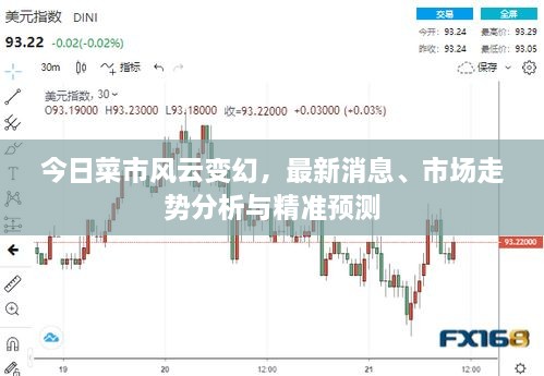 今日菜市風(fēng)云變幻，最新消息、市場(chǎng)走勢(shì)分析與精準(zhǔn)預(yù)測(cè)