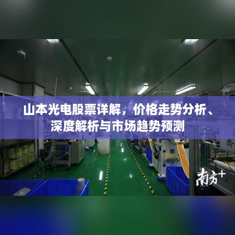 山本光電股票詳解，價格走勢分析、深度解析與市場趨勢預(yù)測