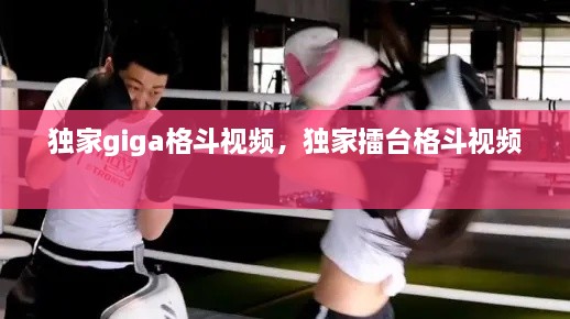 獨家giga格斗視頻，獨家擂臺格斗視頻 