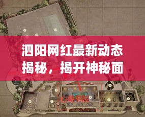 泗陽(yáng)網(wǎng)紅最新動(dòng)態(tài)揭秘，揭開(kāi)神秘面紗，熱門資訊曝光！
