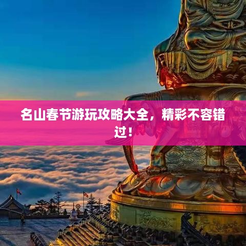 名山春節(jié)游玩攻略大全，精彩不容錯過！