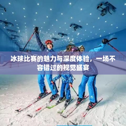 冰球比賽的魅力與深度體驗(yàn)，一場不容錯過的視覺盛宴