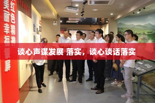談心聲謀發(fā)展 落實，談心談話落實 