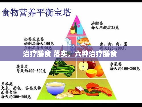 治療膳食 落實，六種治療膳食 