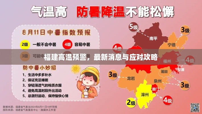福建高溫預(yù)警，最新消息與應(yīng)對(duì)攻略