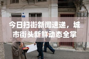 今日掃街新聞速遞，城市街頭新鮮動(dòng)態(tài)全掌握