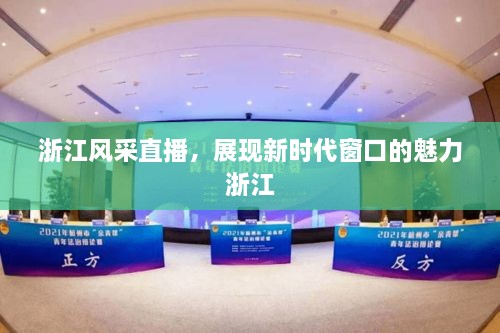 浙江風(fēng)采直播，展現(xiàn)新時(shí)代窗口的魅力浙江