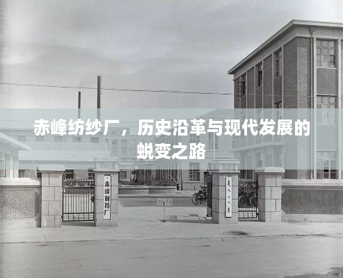 赤峰紡紗廠，歷史沿革與現(xiàn)代發(fā)展的蛻變之路